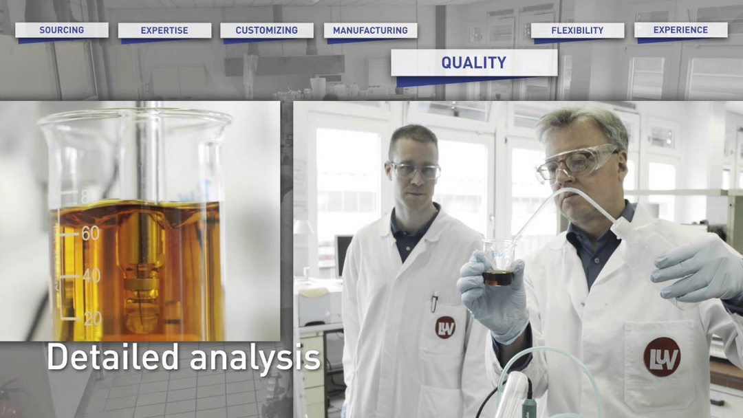 LUVOMAXX - Solutions for Rubber